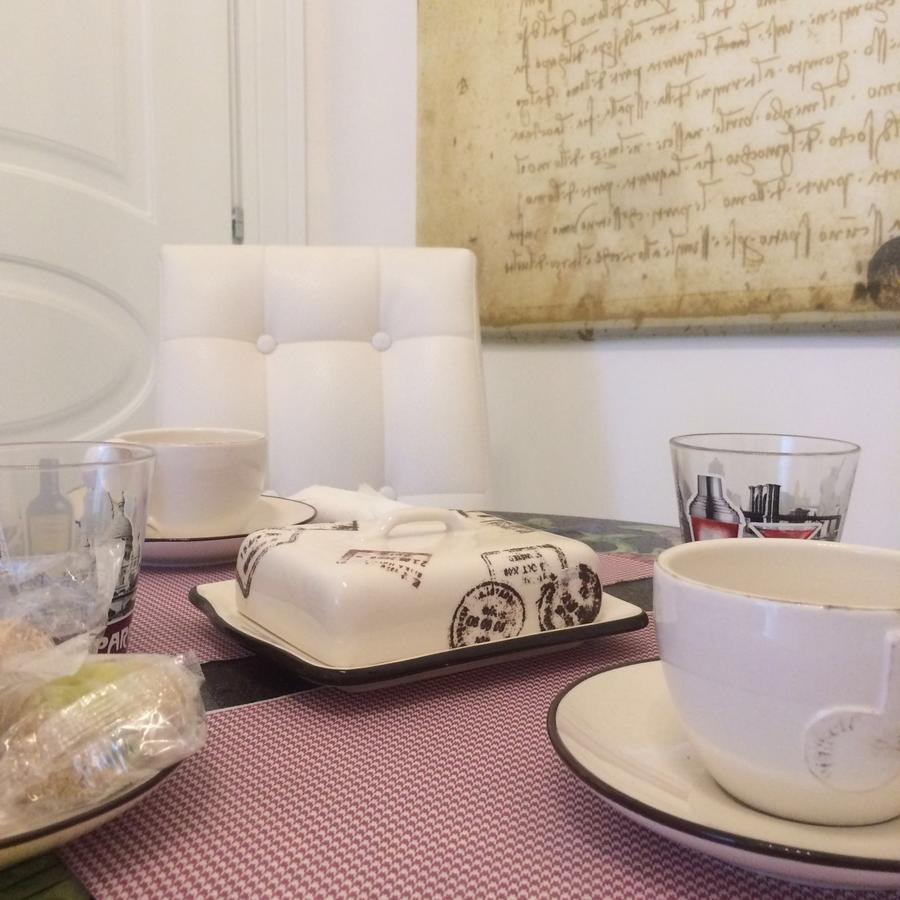 La Dimora Del Marchese Bed and Breakfast CTA Eksteriør billede